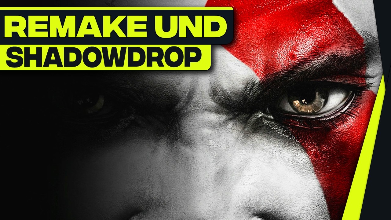 Sony schockt alle! God of War Trilogie Remake & neues Spiel JETZT verf&uuml;gbar