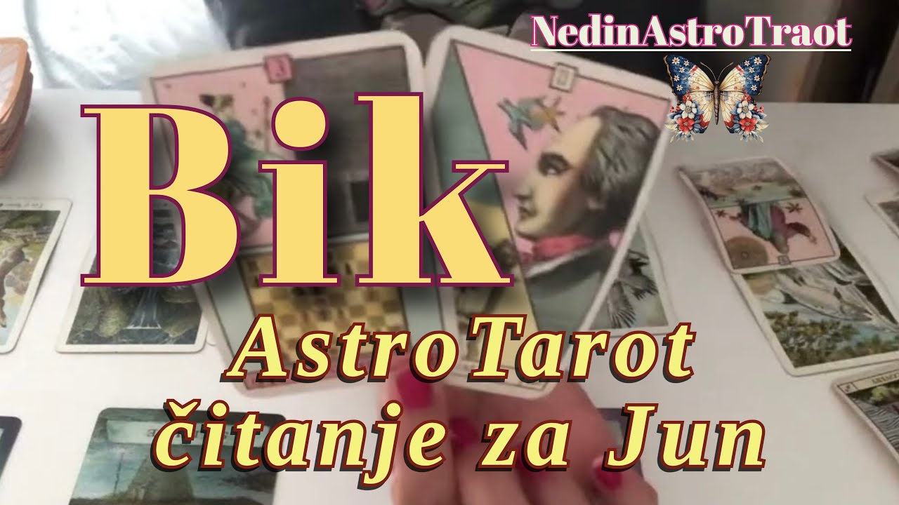 Bik “Zora vaše nove budućnosti” Horoskop za Jun