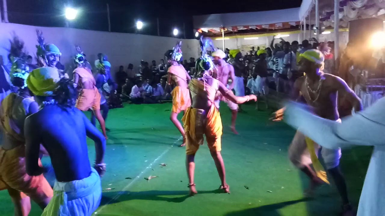 Gondi video songs(Pune)