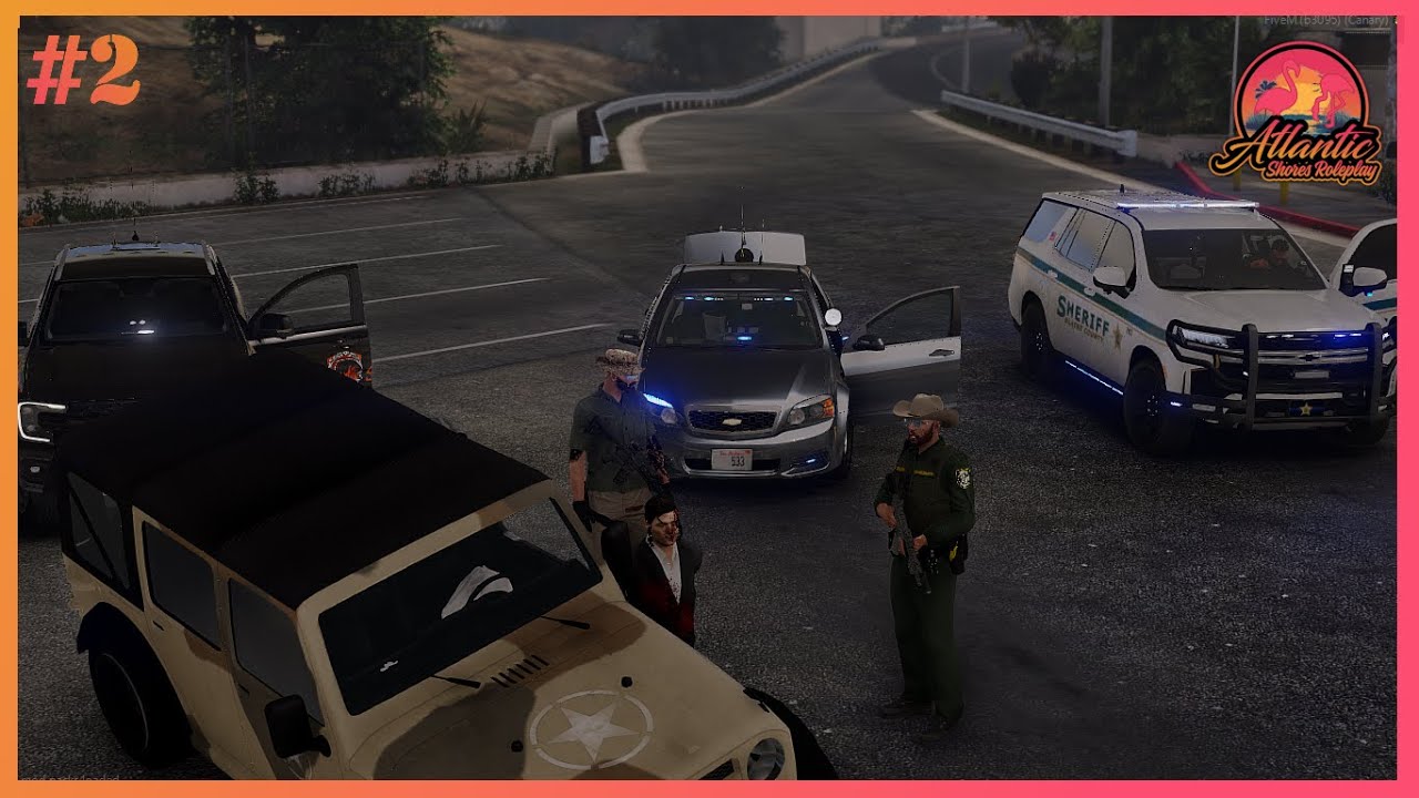 ASRP LEO Patrol | The Impenetrable Gator