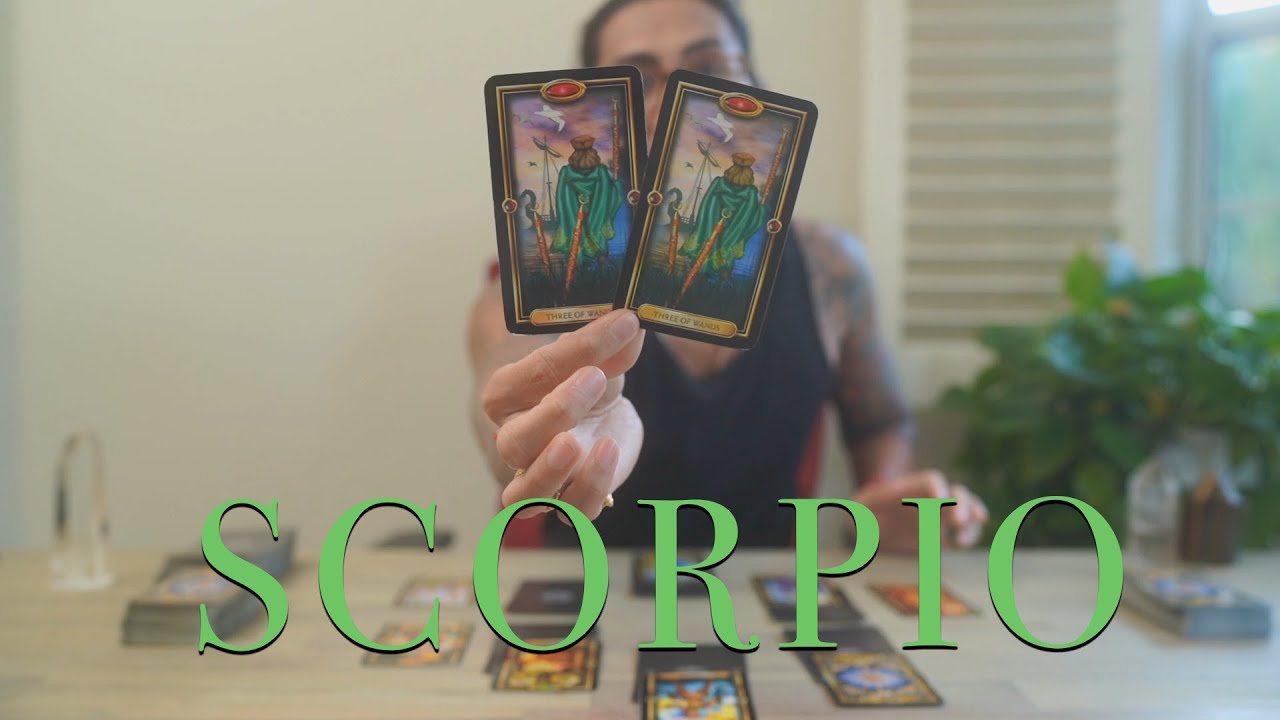 SCORPIO - 