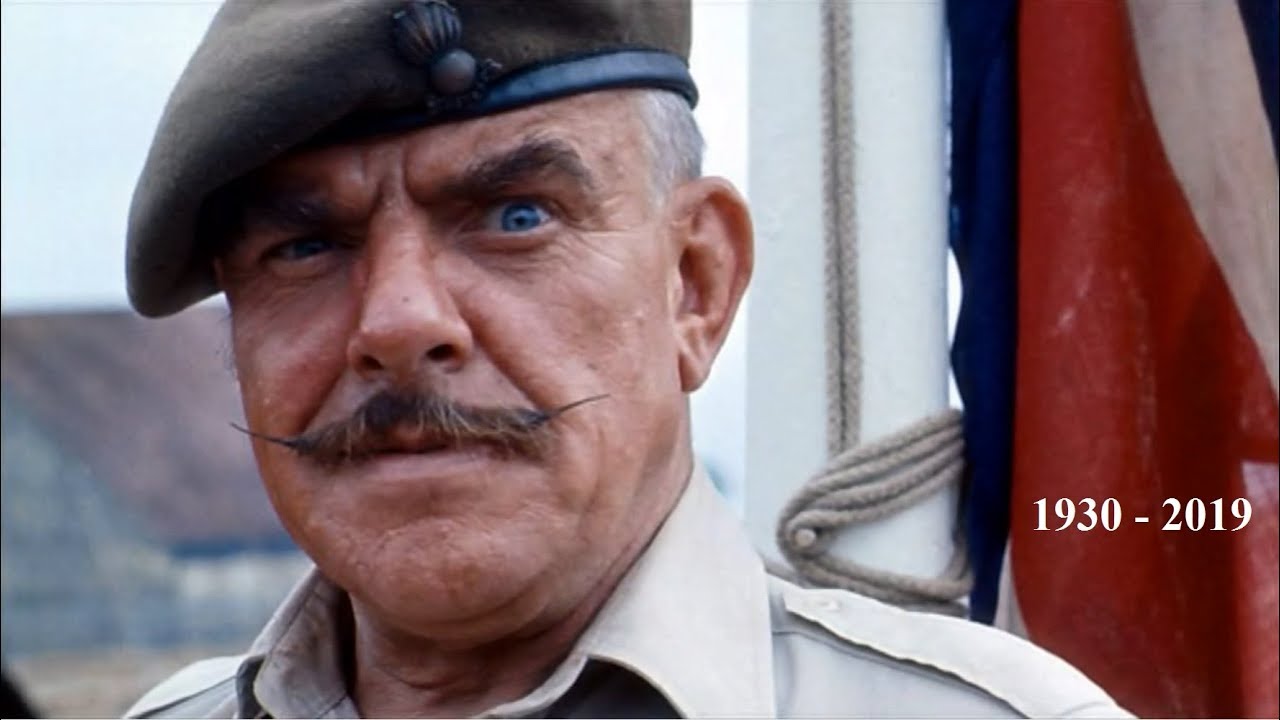 Windsor Davies passes away (1930 - 2019) (UK) - BBC News - 19th January 2019