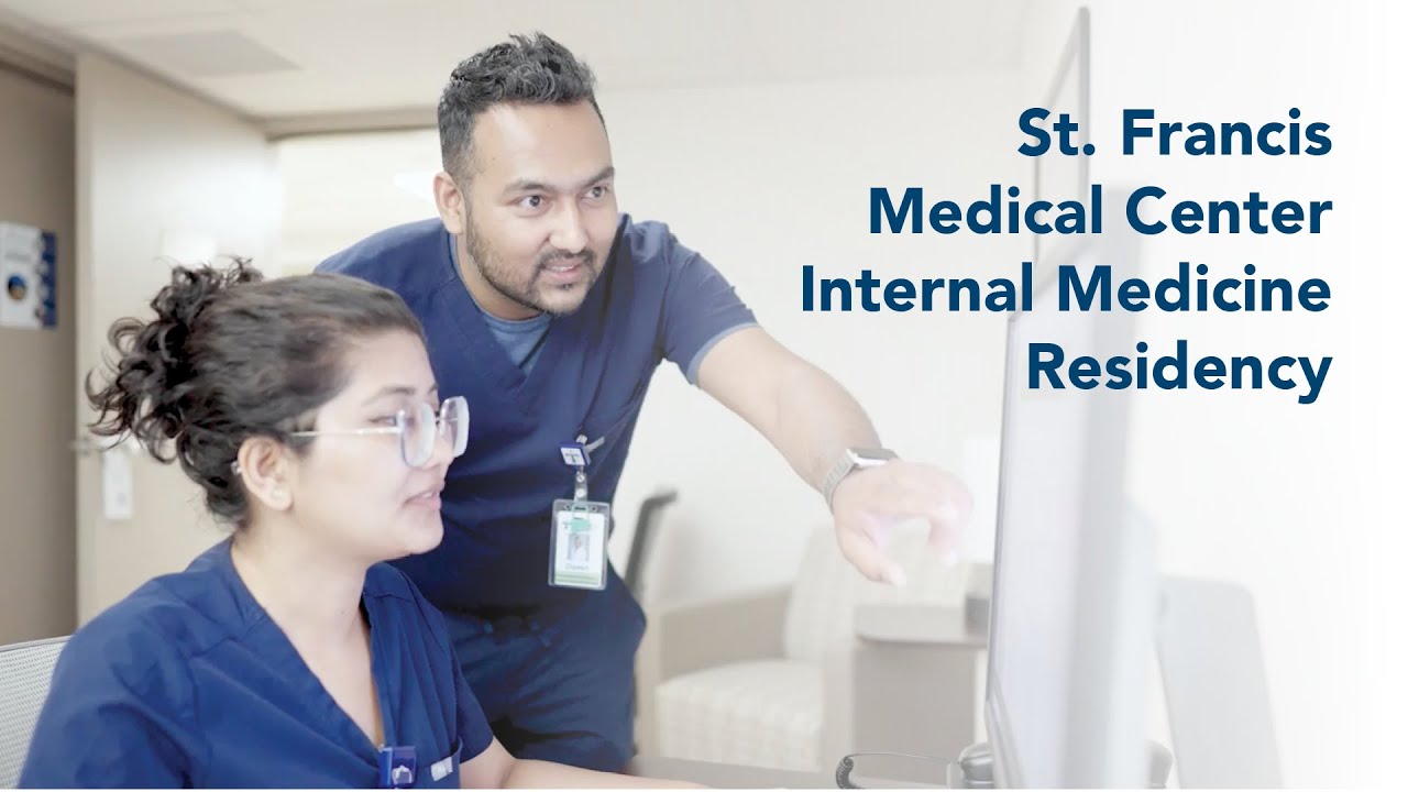 Discover the St. Francis Internal Medicine Residency Program in Monroe, Louisiana
