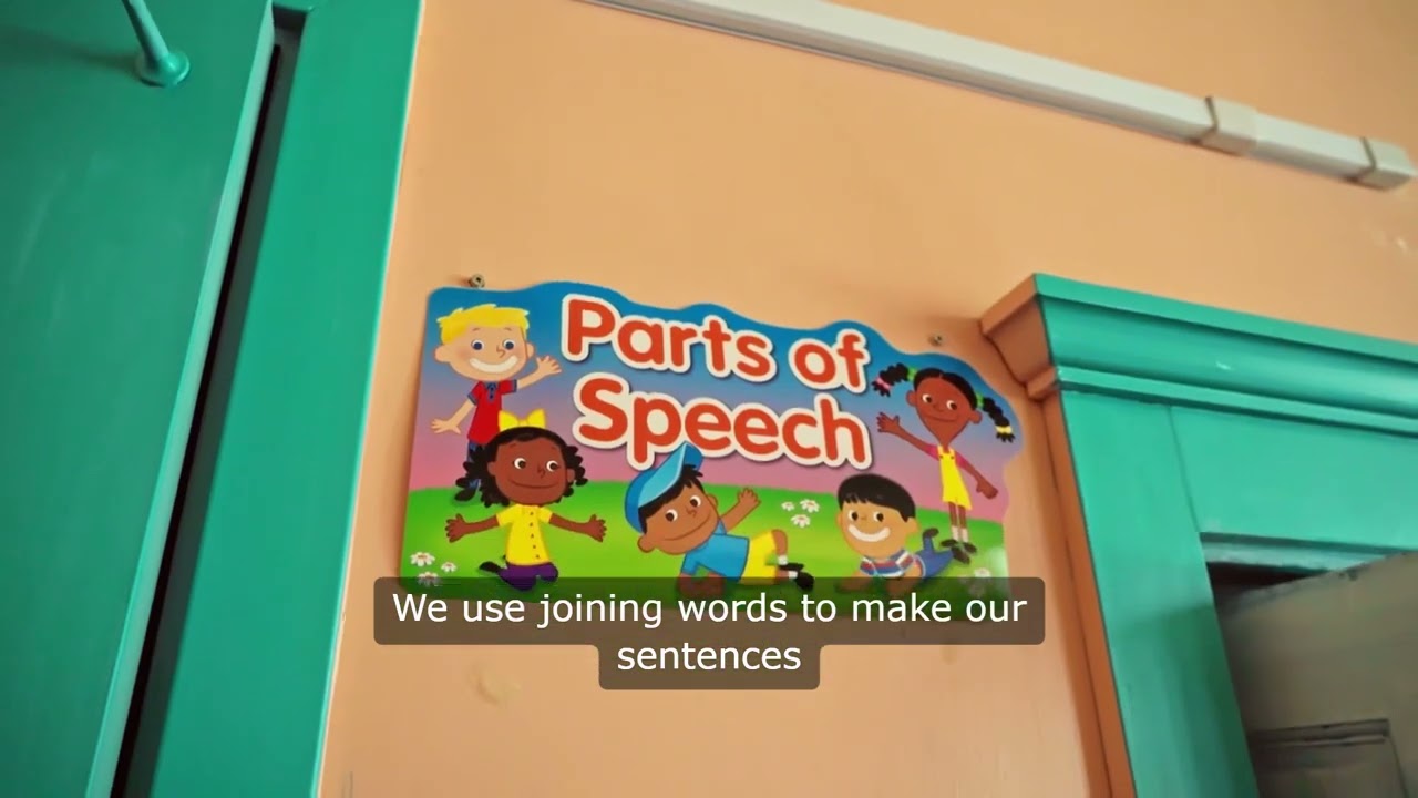 Grammar- Joining words