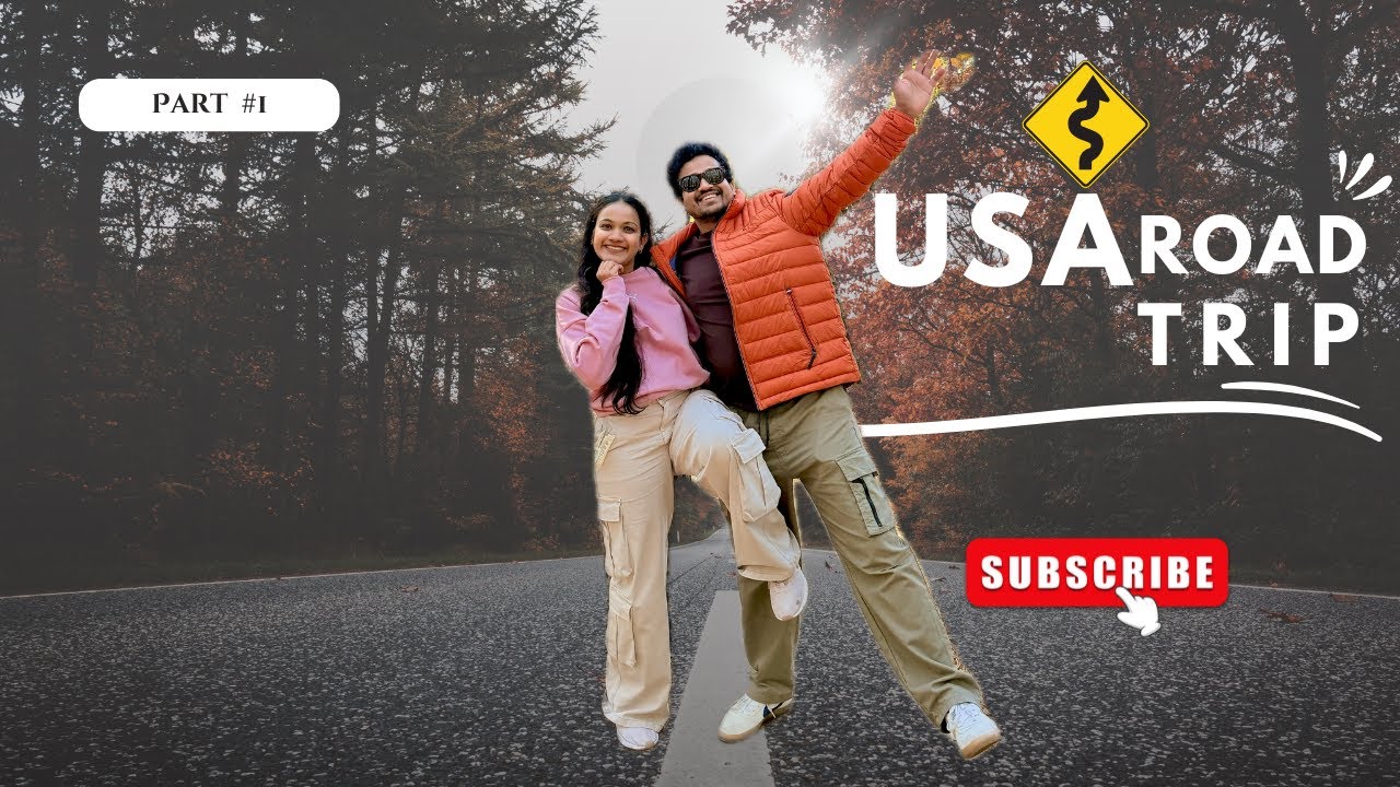 USA Road Trip | පැය 12 ක් පාරෙ | Florida වලින් ගියා | Part 1