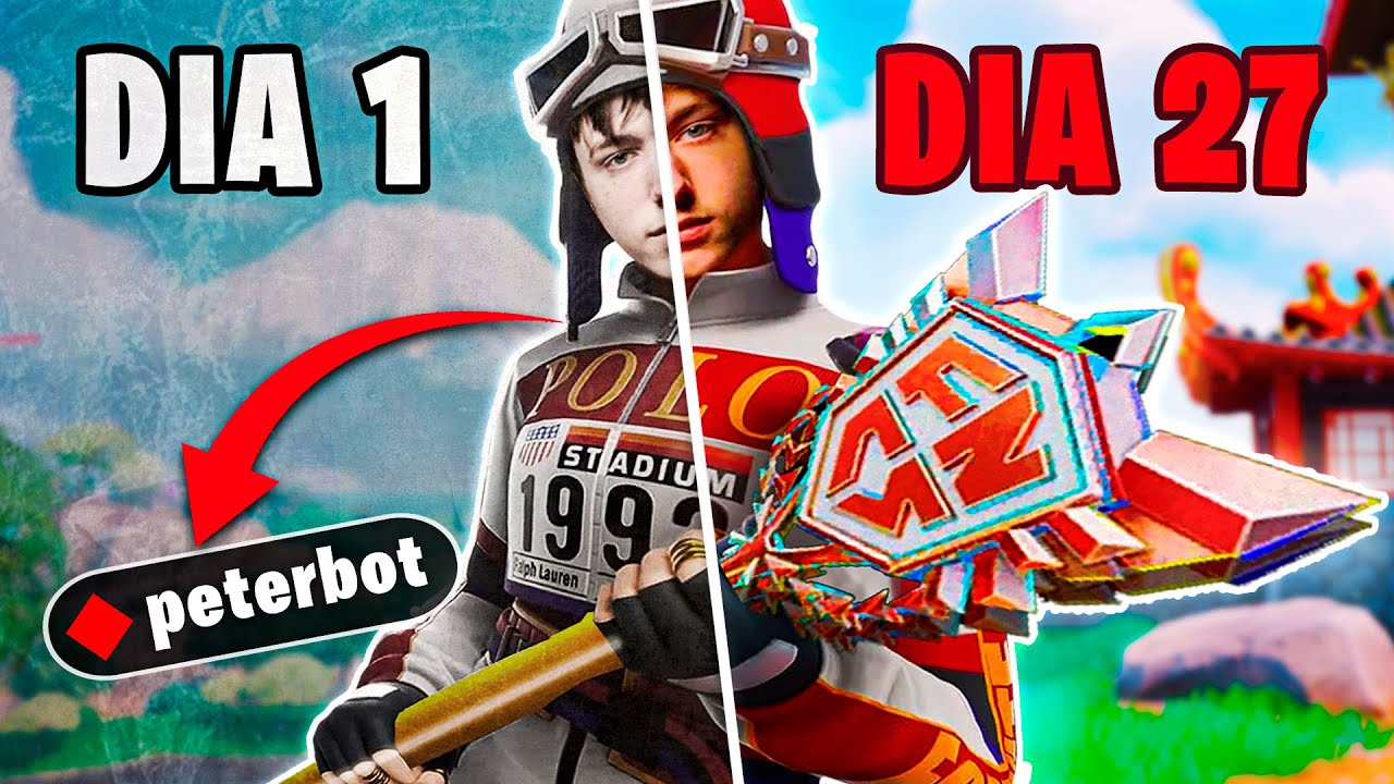 Entrené cómo PETERBOT por 30 DÍAS ¿Vale la pena?