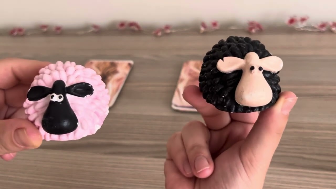 Ayrı/Küs Olanlar Aklımdaki Kişi Barışacak Mıyız? Deste Seç Tarot