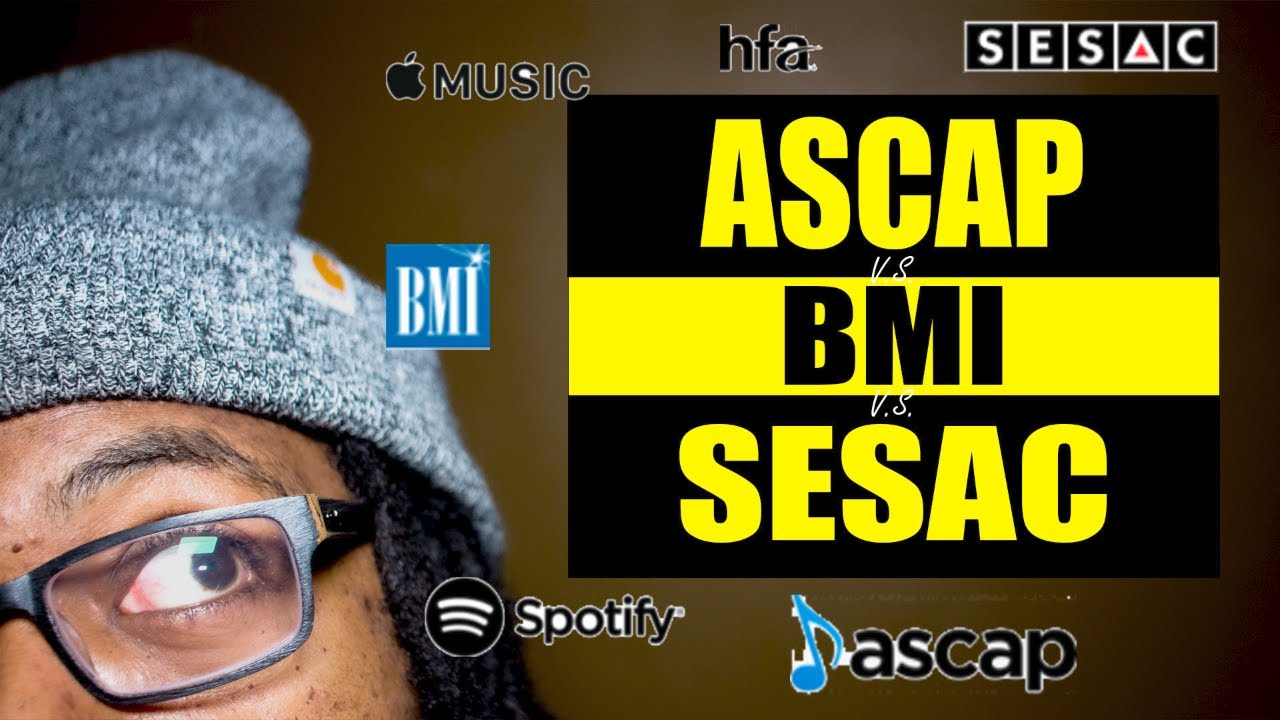 Choose the Right PRO: ASCAP, BMI, or SESAC