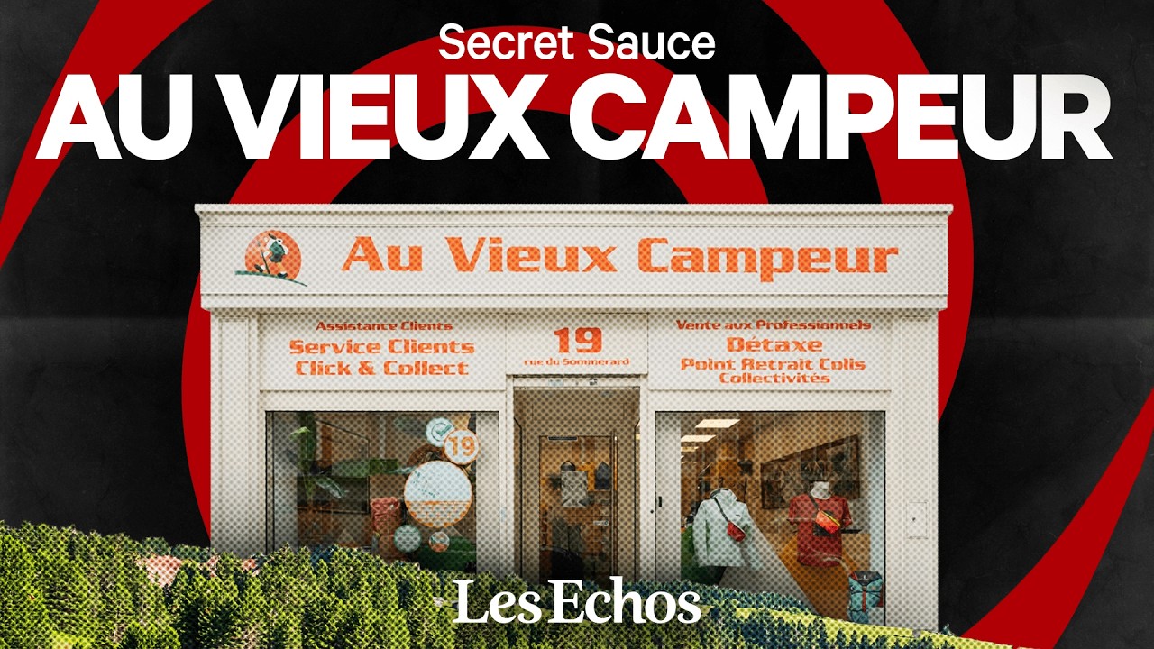 Au Vieux Campeur, une anomalie dans le monde du sport
