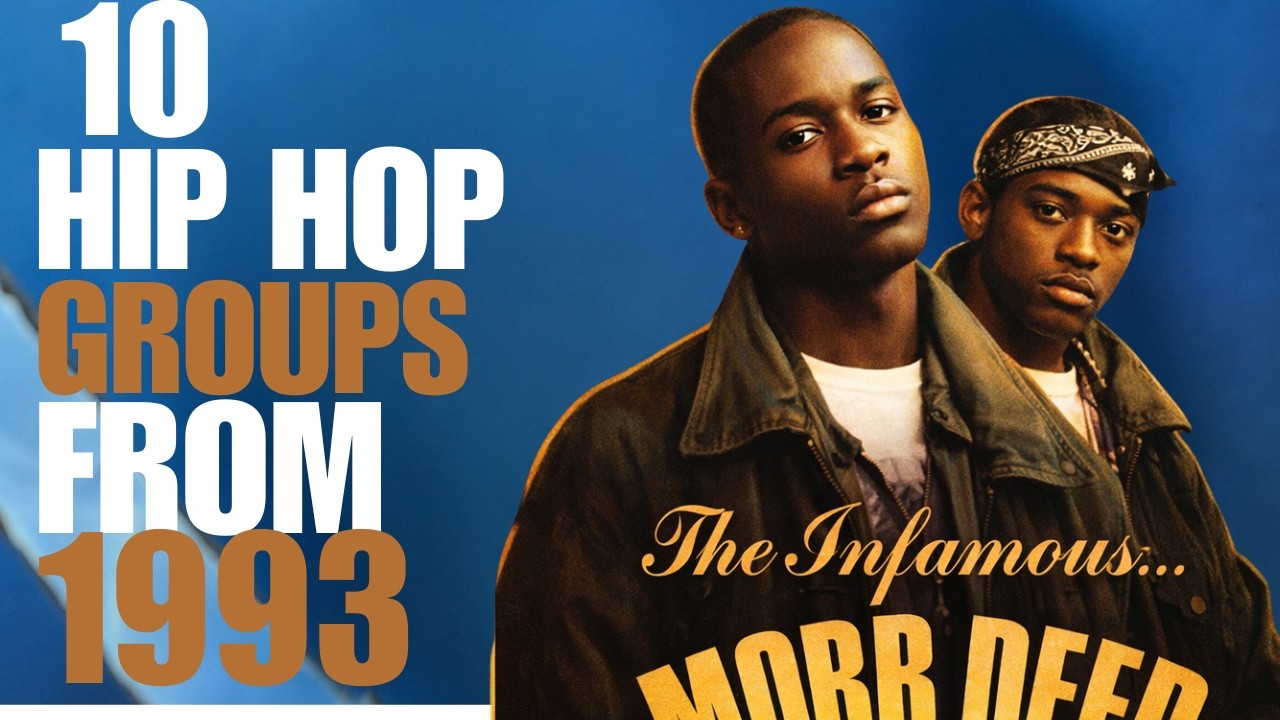 10 Hip-Hop Songs from 1993 That Changed Music Forever (Most People Forgot These)
