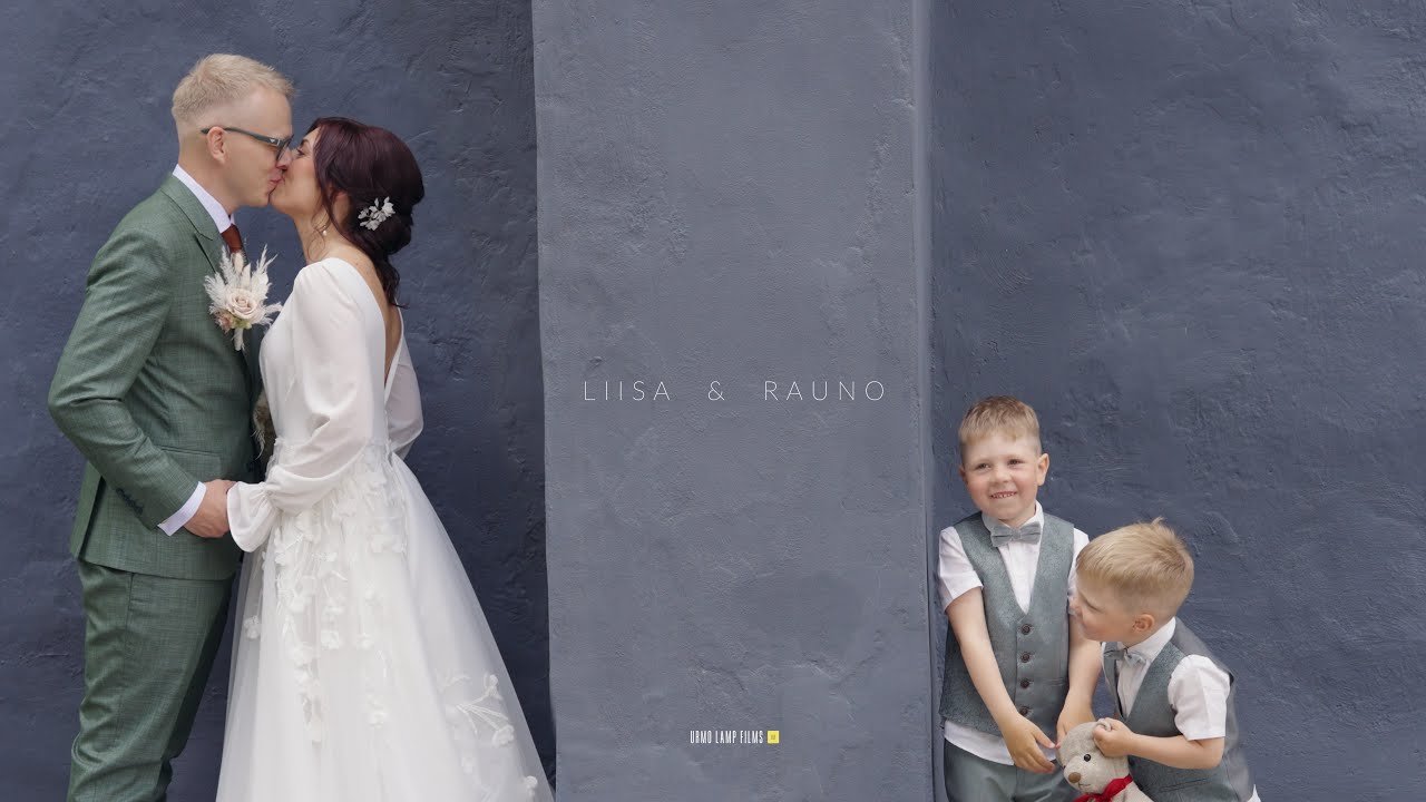 Liisa & Rauno pulmavideo | Wedding Teaser