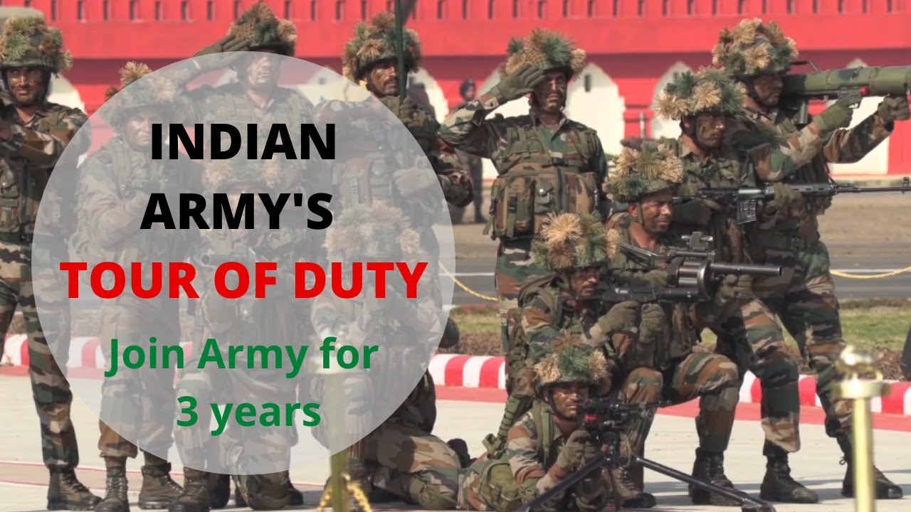 Indian Army : Tour of Duty |G10 Productions|
