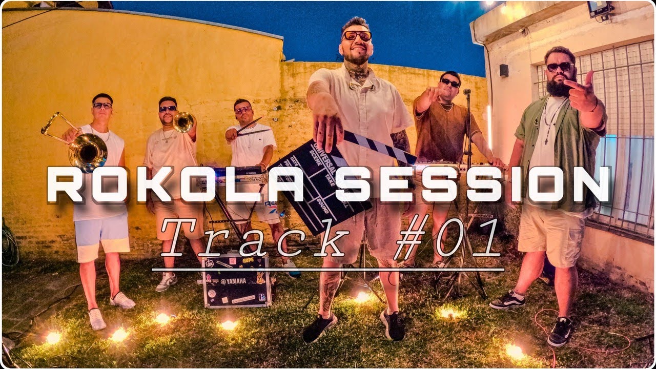 ROKOLA SESSION - LIVE SESSION T01
