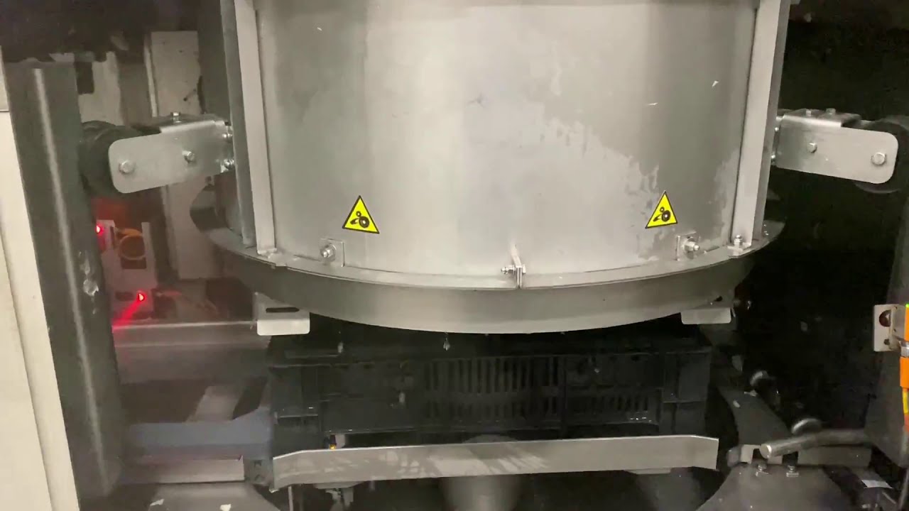 UNIKON Industrial Washers - Spindryer