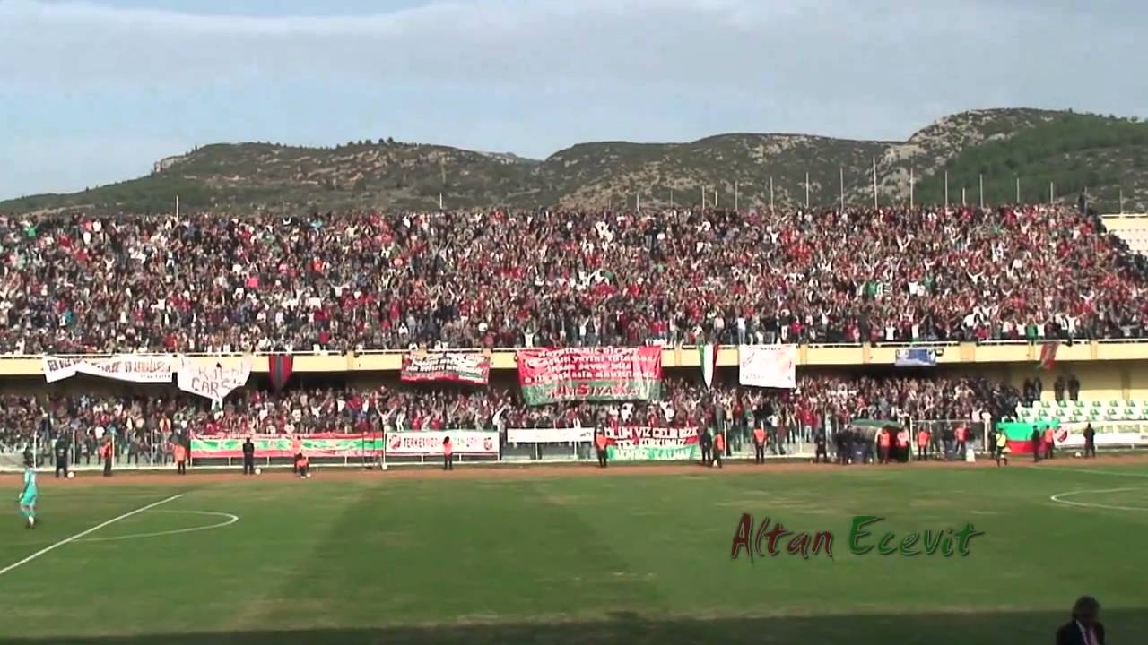 MUĞLA ALSANCAK STADI