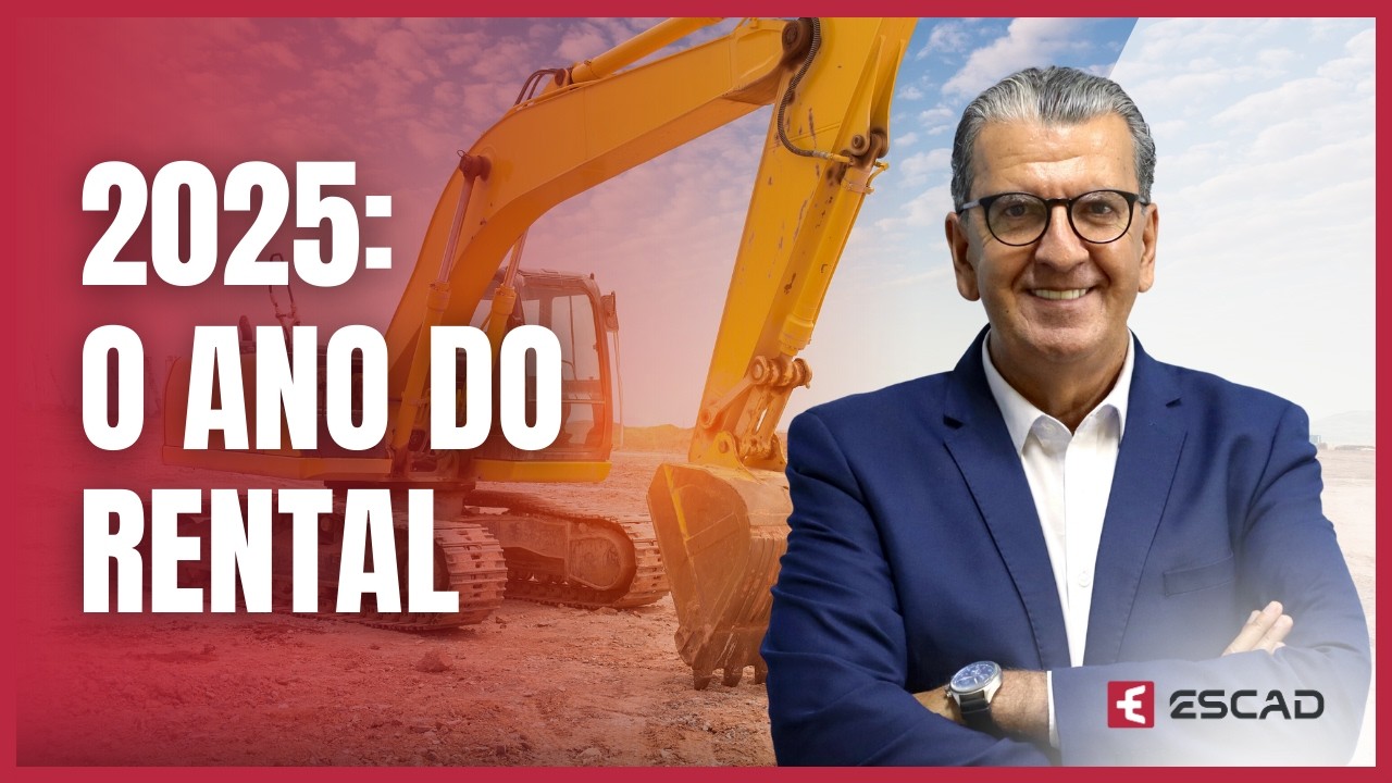 2025: O Ano do Rental