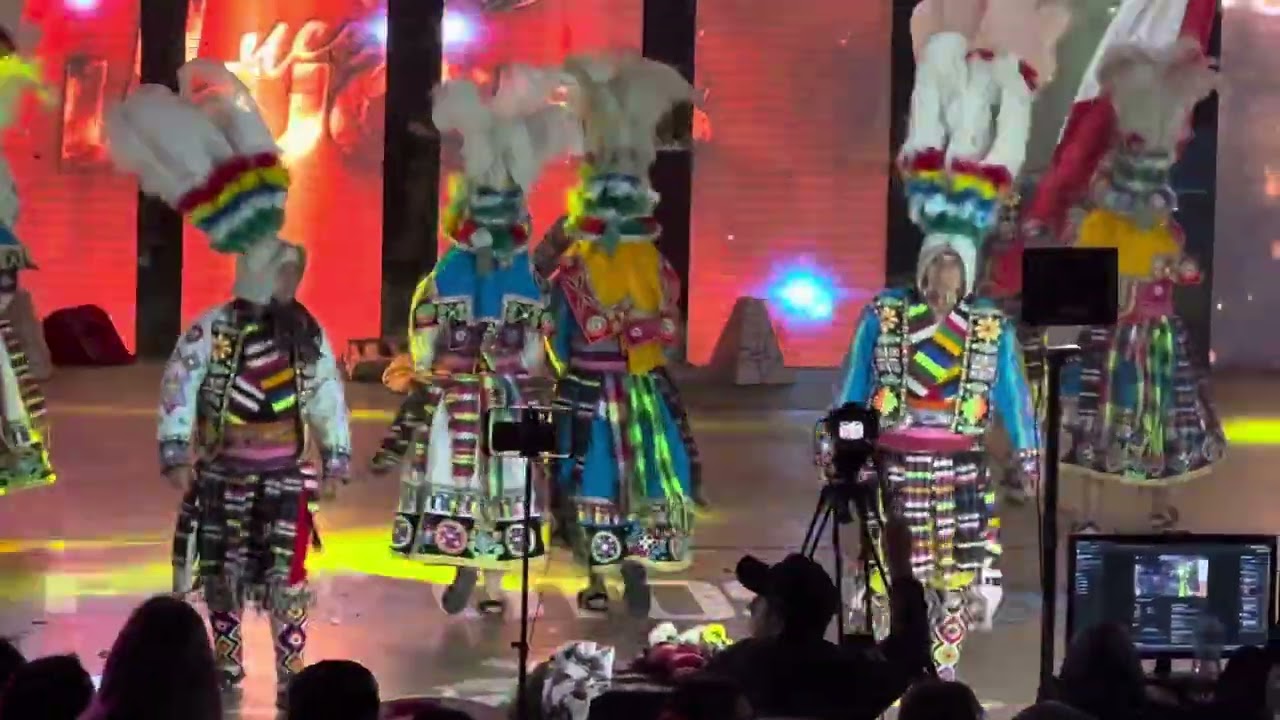 Tinkus Warjhatas - Semifinal ( Fotos Tv)