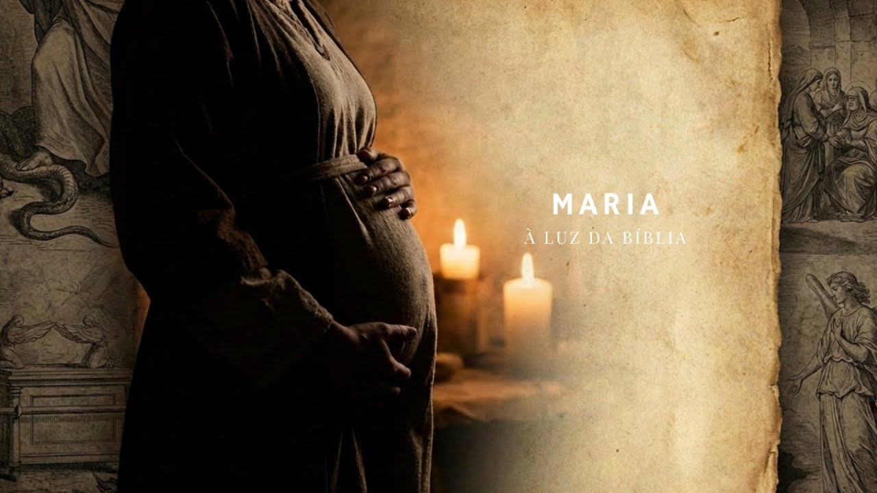 Estudo Bíblico - Maria à luz da Bíblia (Estudo II) - 03/02/2026