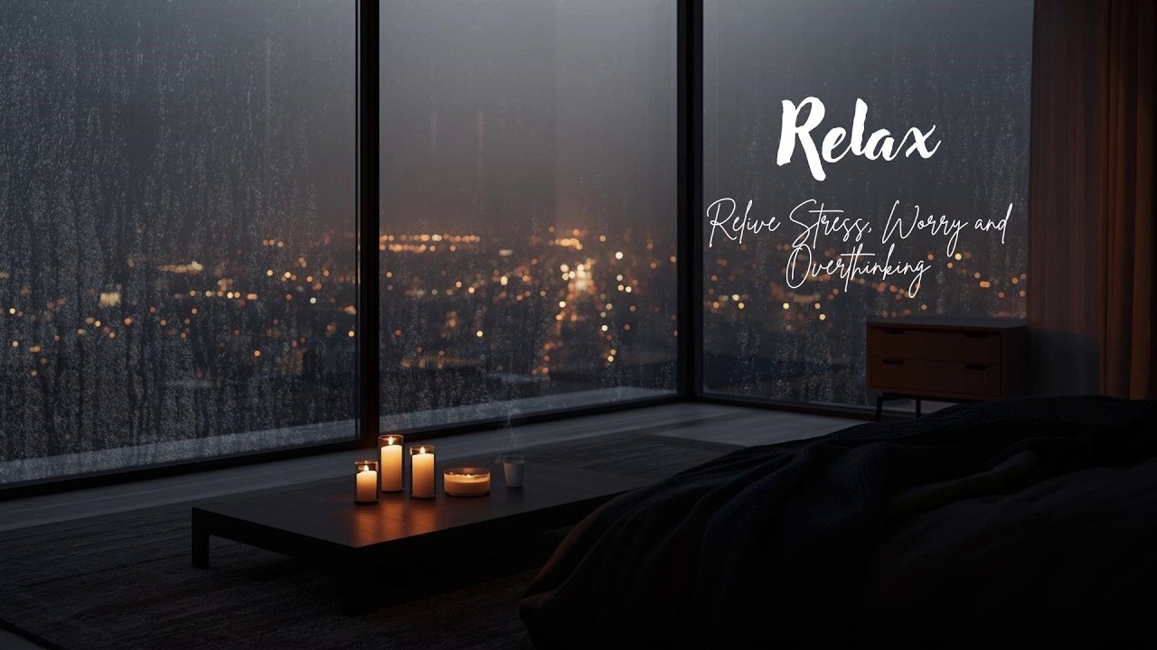 Relaxing Music for Stress, Worry and Overthinking 🌿 Relaxing Music for Emotional Balance