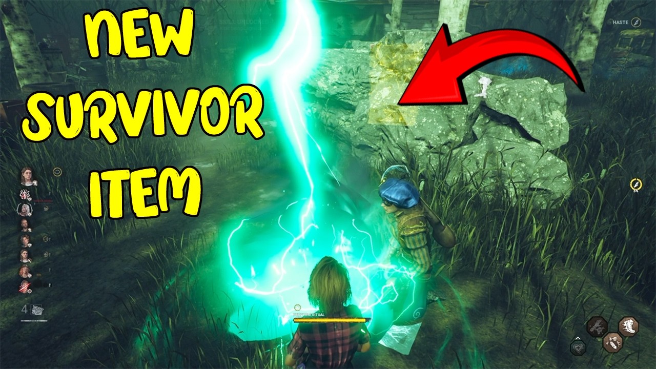 NEW SURVIVOR ITEM 