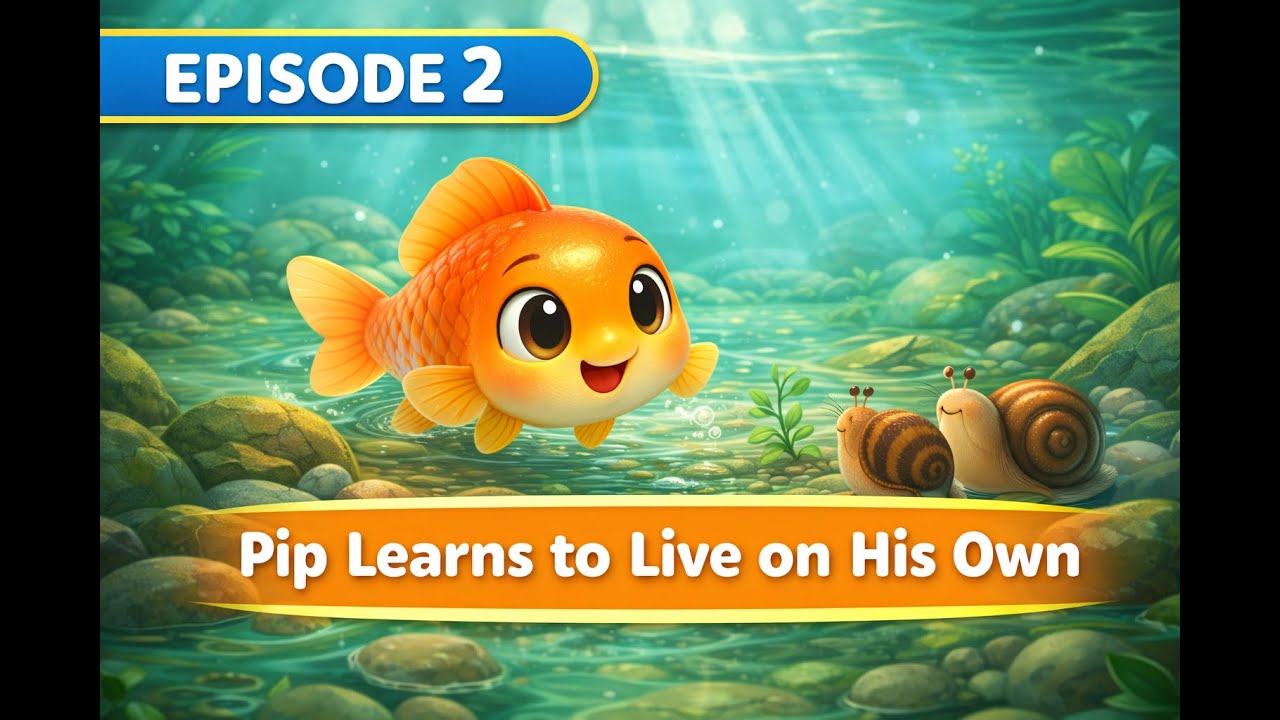 EPISODE 2 BE INDEPENDENT
