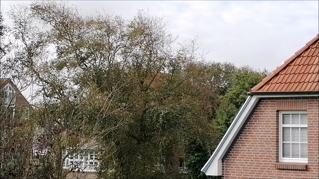 Sirenenprobe Langeoog 25.09.2021