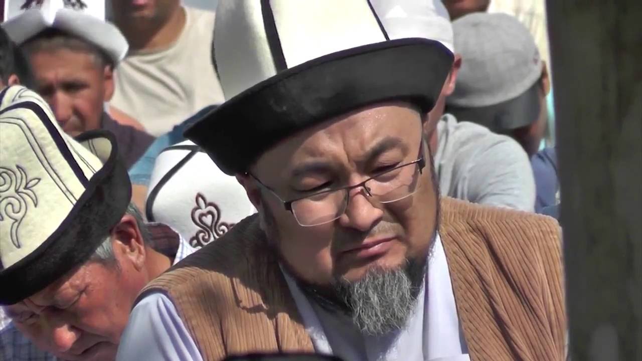 Улуу аалым Чубак ажыбыздын апасы дуйнодон отту. Жаназа.