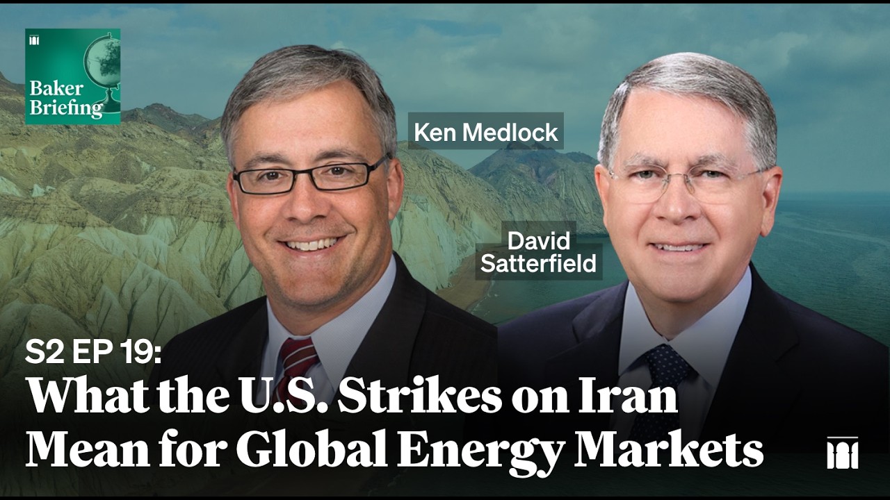 19: What the U.S. Strikes on Iran Mean for Global Energy Markets