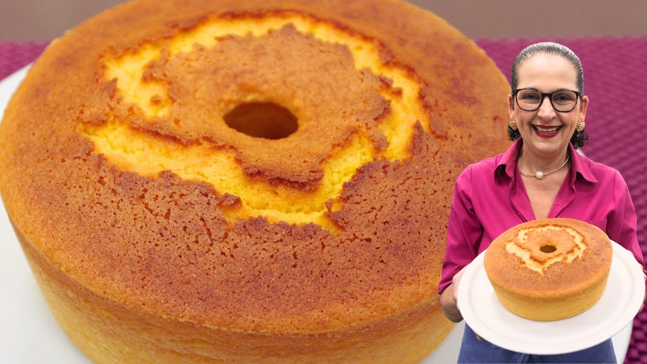 O MELHOR BOLO DE MILHO DE LATINHA QUE JÁ FIZ! SEM FARINHA, SEM LEITE, FOFINHO! - Isamara Amâncio