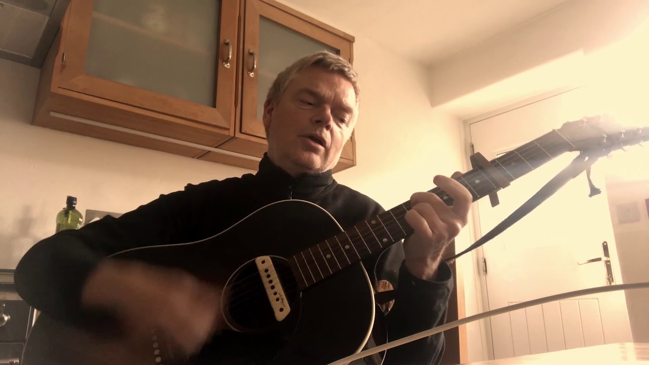 John Cunningham - Long Long Long (Beatles cover)