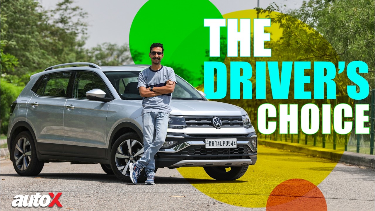 Volkswagen Taigun: 5 Reasons You'll Love Driving It | Special Feature | autoX