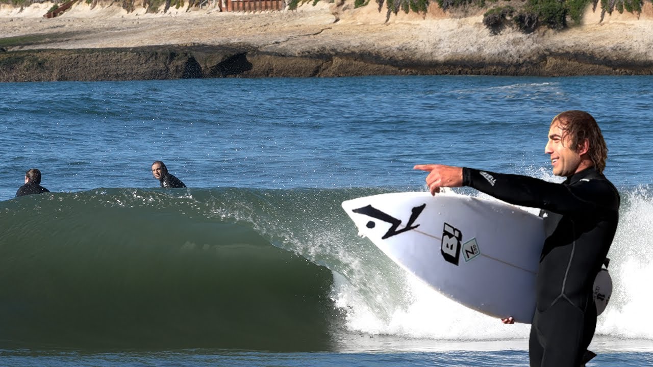 EPIC DREAMY WEDGE WAVE!! (Ultimate Novelty Sesh)