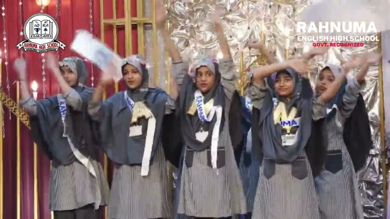 RAHNUMA SCHOOL TARANA || RAHNUMA SCHOOL ANTHEM 