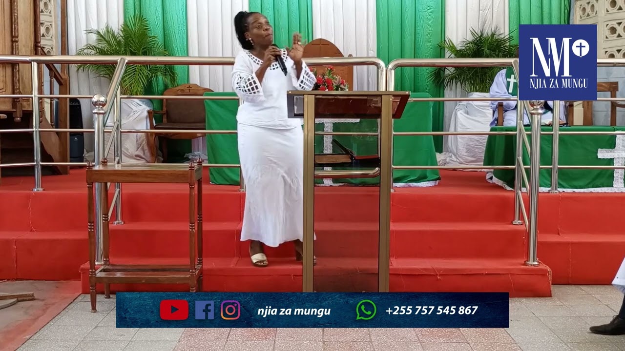 Njia za Mungu: Ukarimu kama njia mojawapo ya kubadilisha maisha yako_sehemu ya 3