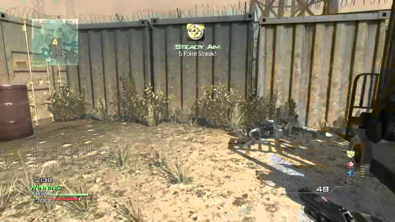 how i end AON