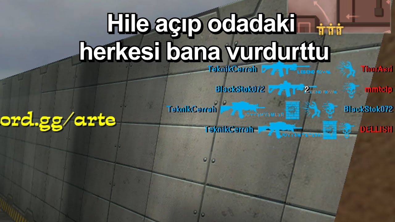 Wolfteam hile geldi odayı bana tarattırdı #wolfteam hileleri ne zaman bitirecek ? #hile #bloodrapper