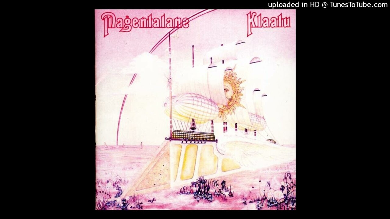 05. December Dream - Klaatu - Magentalane