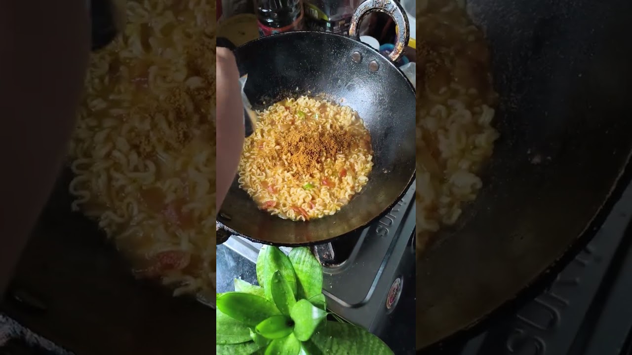 Maggie Maggie Maggie #foodie#youtube 