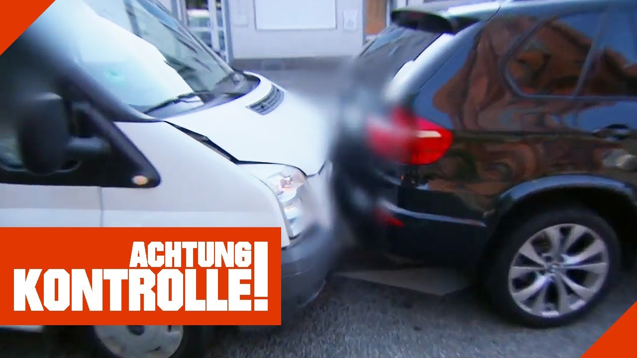 Auffahrunfall mit Verletzten: 