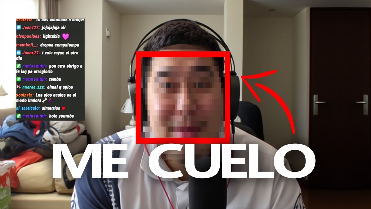 me CUELO en un EVENTO de INFLUENCERS TOP - ANECDOTA EZEWKIEL