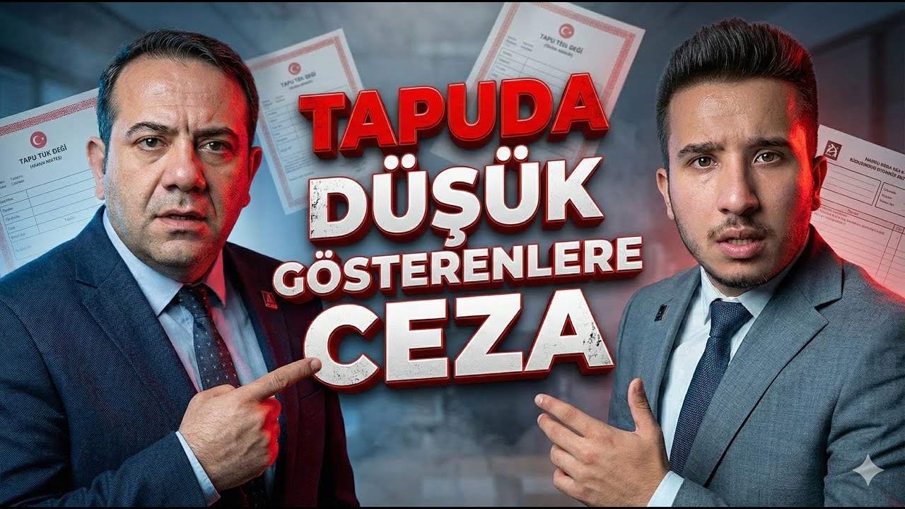 Emlak Vergisinde Üst Sınır: 2026’da Ne Değişiyor? Tapu Harcı ve Beyan Etkisi