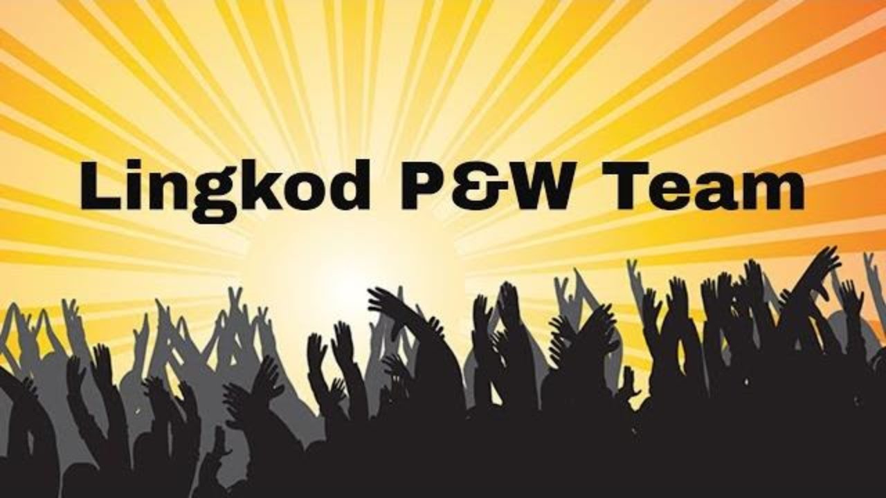 Tell the world cover by Lingkod
