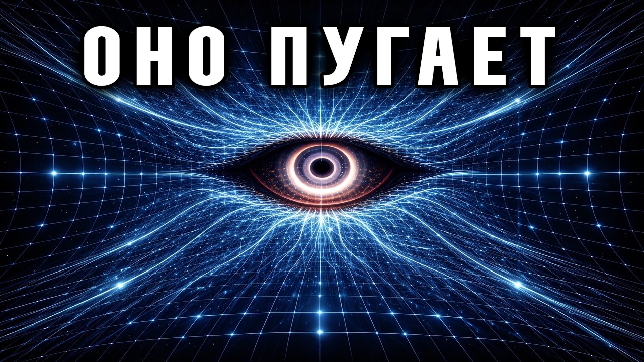 10 ЭКЗИСТЕНЦИАЛЬНЫХ КОШМАРОВ науки - От Квантового Бессмертия до Мозга Больцмана