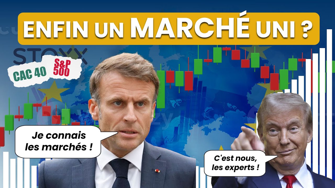 L&rsquo;Union des march&eacute;s de capitaux peut-elle relancer l&rsquo;&eacute;conomie ?