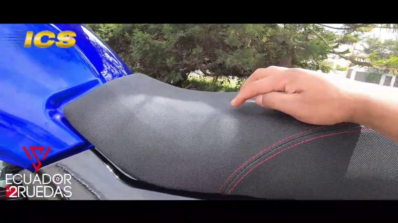 ICS TOKIO 150 CARACTERISTICAS, PRUEBA DE MANEJO Y PRECIO