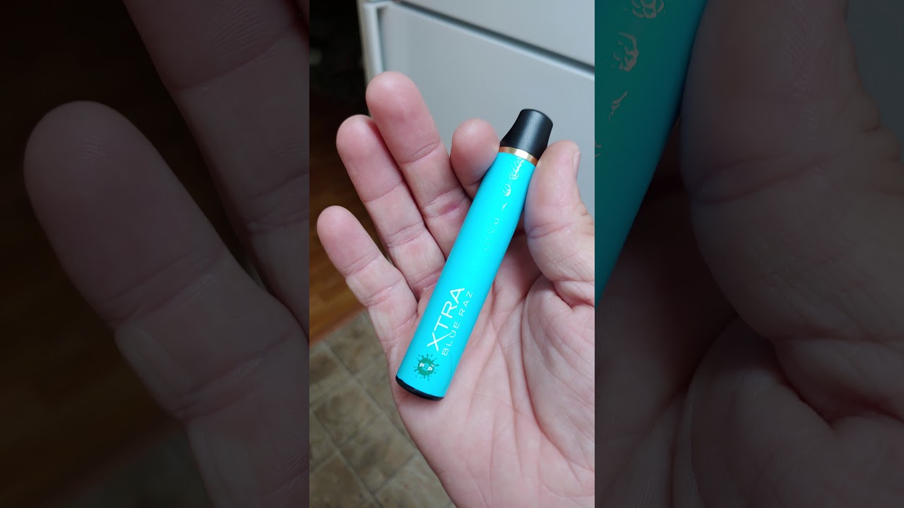 Pop XTRA Disposable Vape Pens! Good?