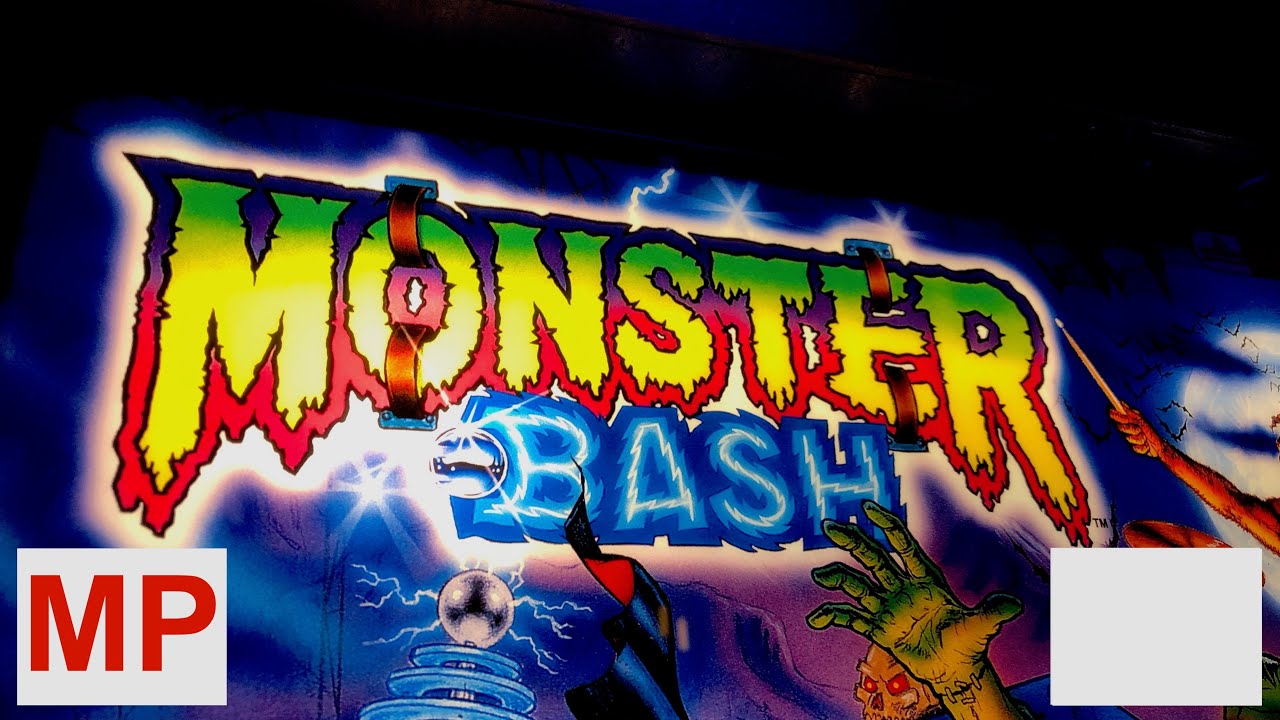 How to Play Monster Bash Pinball