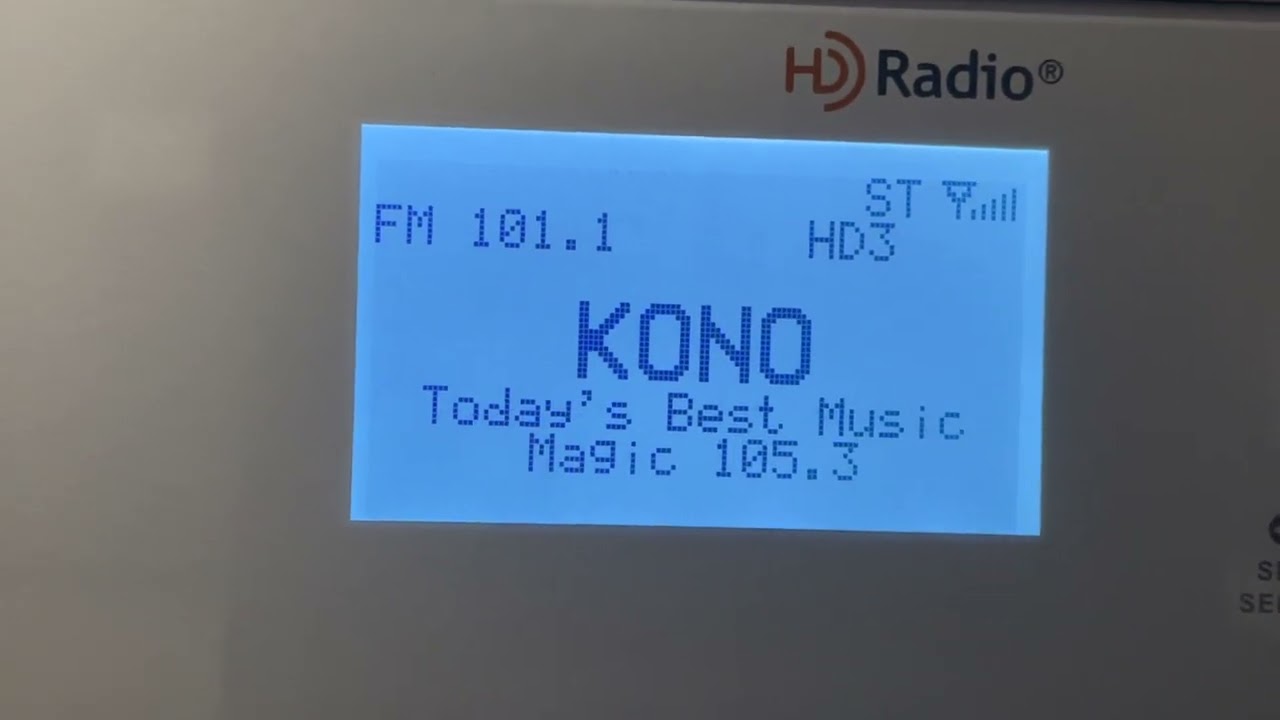 Downtown San Antonio FM/HD bandscan 9/15/22
