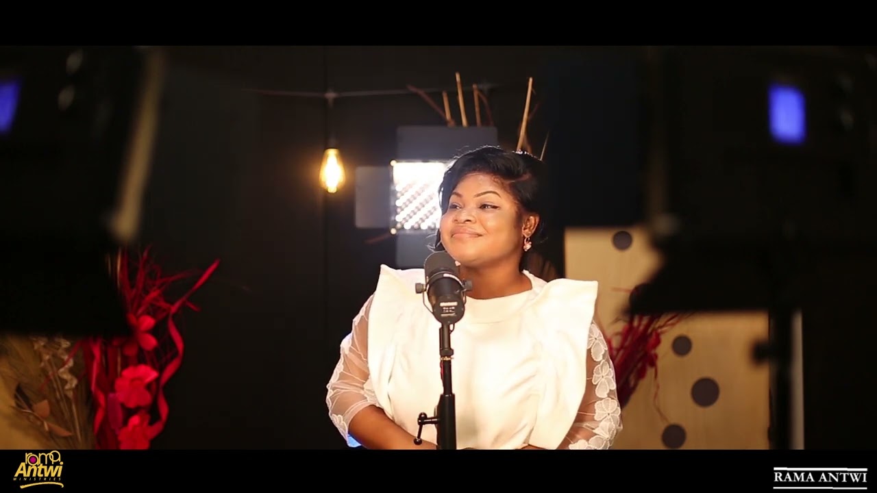 Rama Antwi - Worship Medley