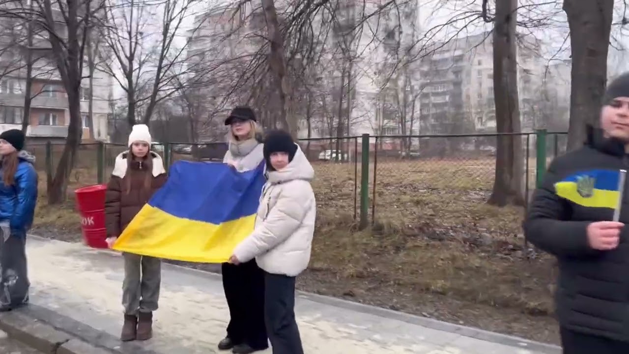 4 роки війни